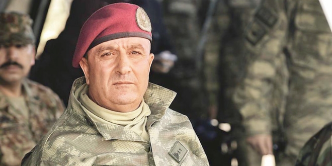 Korgeneraller YAŞ'ı bekliyor