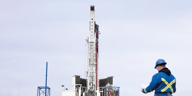 Diyarbakır'da petrol mesaisi
