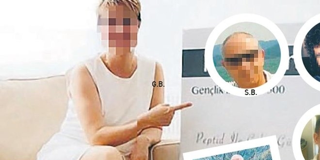 Adliyede milyon dolarlık skandal