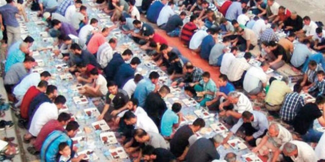 Güneydoğu'da taziye yemeği geleneği sona eriyor