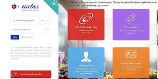 Yapay zeka temelli beslenme uygulaması e-Nabız'a girecek
