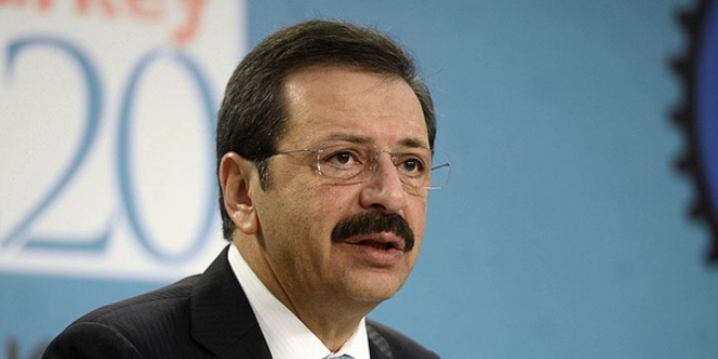 TOBB'dan bankalara çağrı