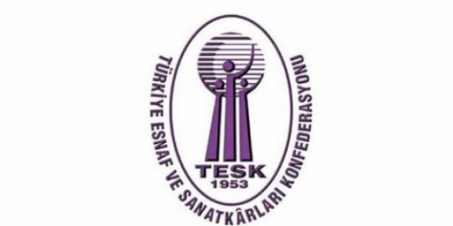 TESK'ten faiz indirimine destek