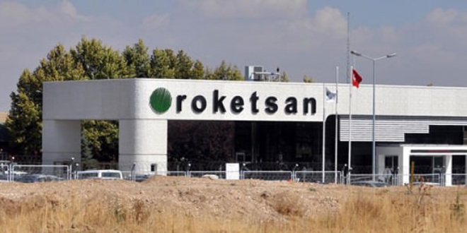 ROKETSAN devler listesinde 7 basamak ykseldi