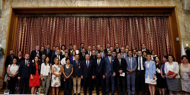 'Yeni sistem parlamentoya daha fazla imkan veriyor'