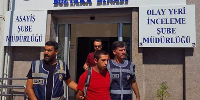 Hrant Dink davasının kaçak sanığı İzmir'de yakalandı