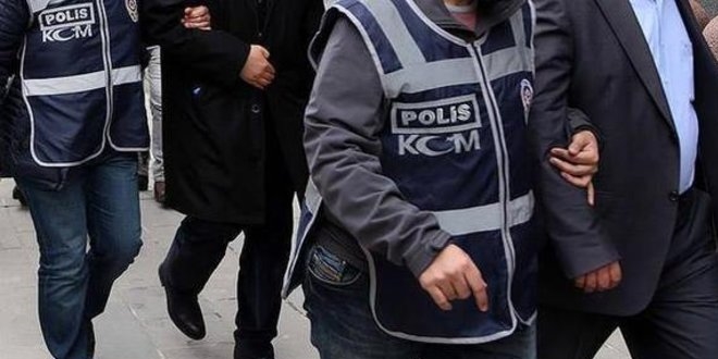 Balıkesir'de FETÖ operasyonu: 2 gözaltı
