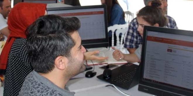 Kartal'da üniversite adaylarına ücretsiz danışmanlık hizmeti