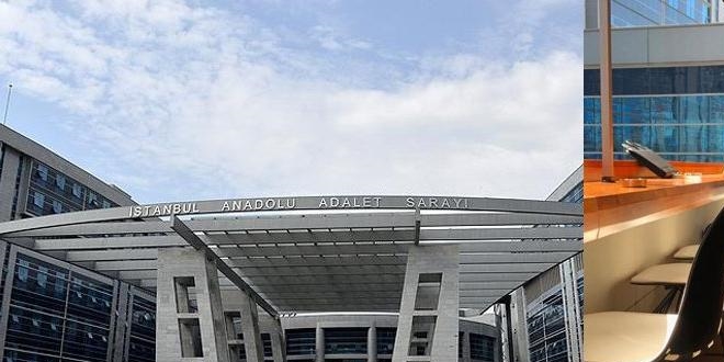 Anadolu Adliyesi kafeteryasında bir çay 7 TL