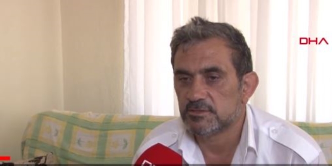Eşinin şeytani planının polis denetiminde öğrendi