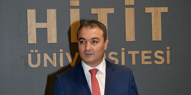 HİTÜ'ye 84 ülkeden 7 bin 444 öğrenci başvurdu