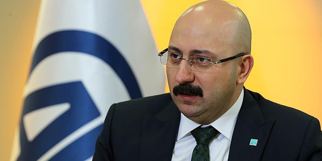 DHMİ'nin yeni Genel Müdürü görevi devraldı