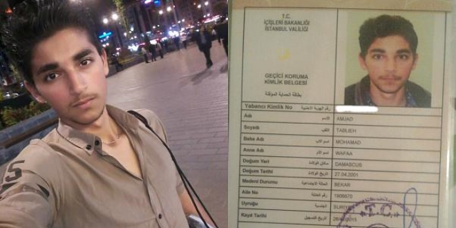 Yanlışlıkla kampa gönderilen Suriyeli yeniden İstanbul'da