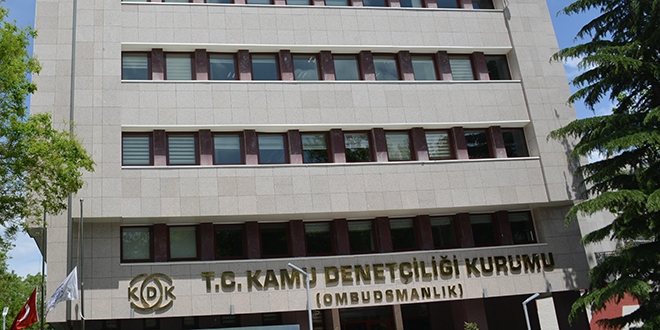 14 yaşındaki İlayda, KDK'ya başvurdu