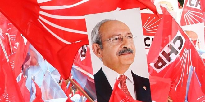 CHP Kırklareli ve Pehlivanköy teşkilatlarında istifalar
