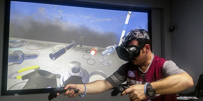 T�rkTrakt�r'den mesleki e�itime yeni katk�