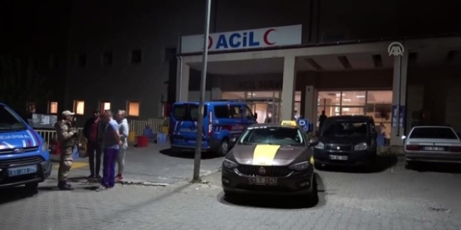Şanlıurfa'da taşlı sopalı kavga: 6 yaralı
