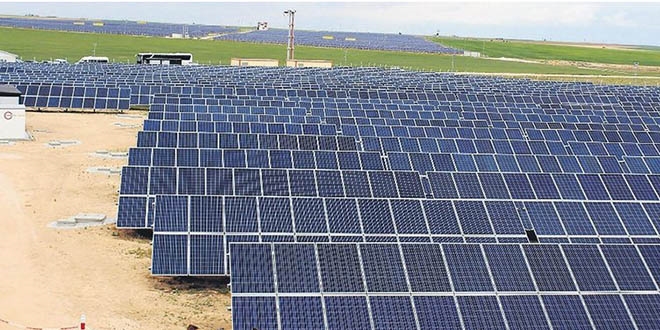 Enerjide başlatılan milli seferberliğe bir harç da Karaman'dan