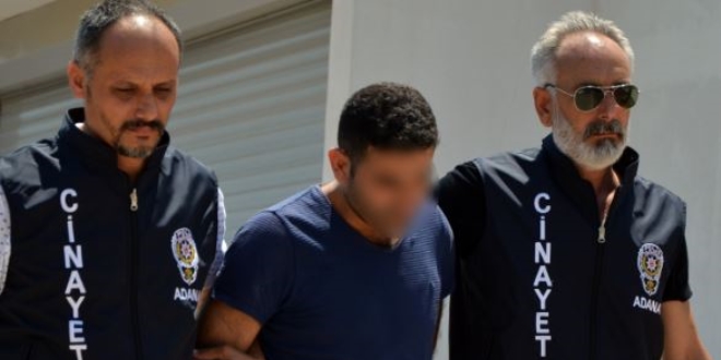 Adana'daki cinayetten 15 yıllık kan davası çıktı