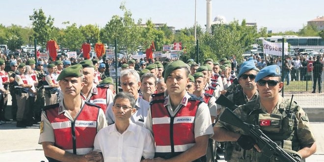 İşte Kemal Batmaz'ı hücreye götüren o mektup