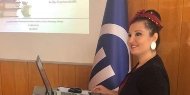 Genç akademisyen kansere yenildi