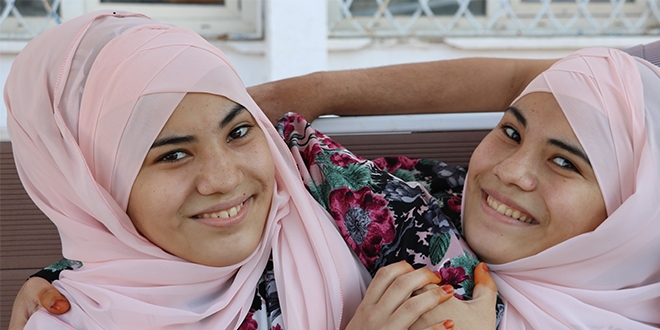 Siyam ikizleri tercih yapamad�