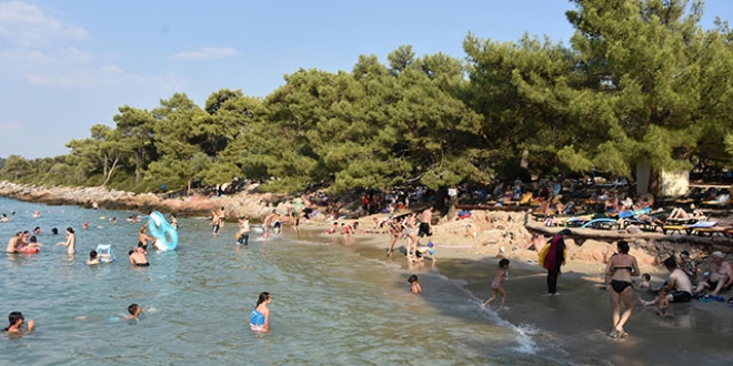 İşte yerli ve yabancı turistlerin gözdesi