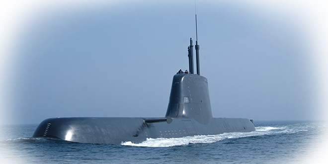 ASELSAN deniz alt�nda ilke imza att�