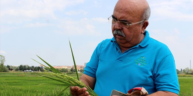 'Erdoan'dan aldm dl 40 yllk yorgunluumu ald'