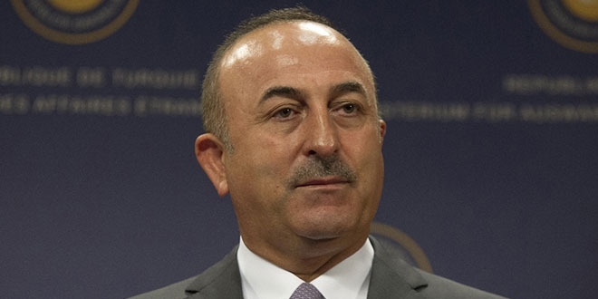 D��i�leri Bakan� �avu�o�lu Tayland'a gidiyor