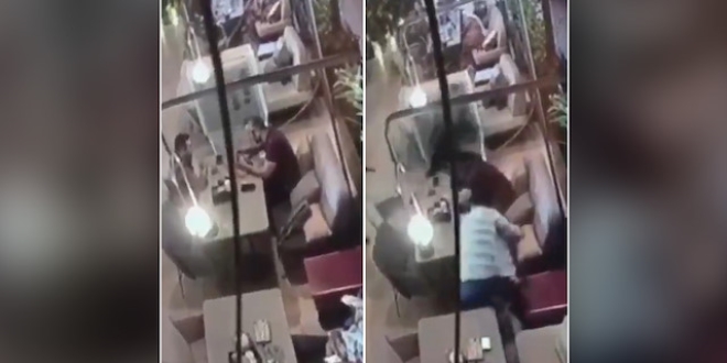 G�venlik g��leri siyah �antan�n pe�inde!