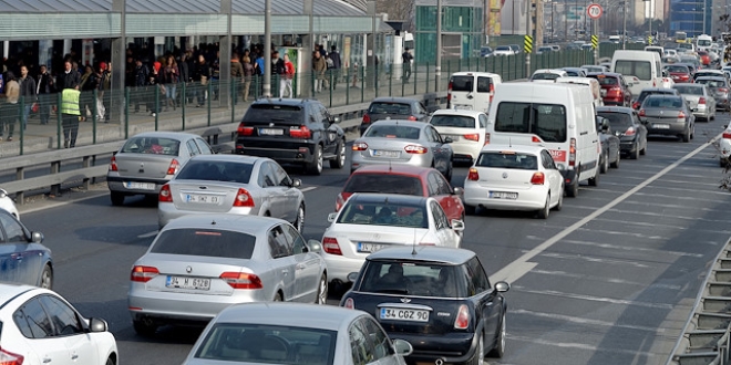 Araç sahipleri için son gün 31 Temmuz