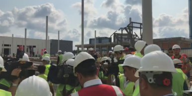 İmamoğlu yeni metrobüs hatlarının açılacağını söyledi