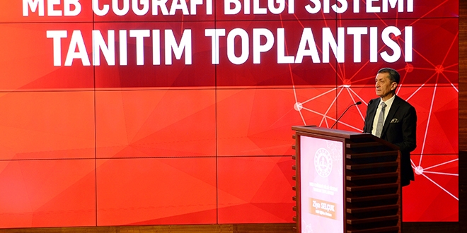 MEB Türkiye'nin 'eğitim haritasını' çıkardı