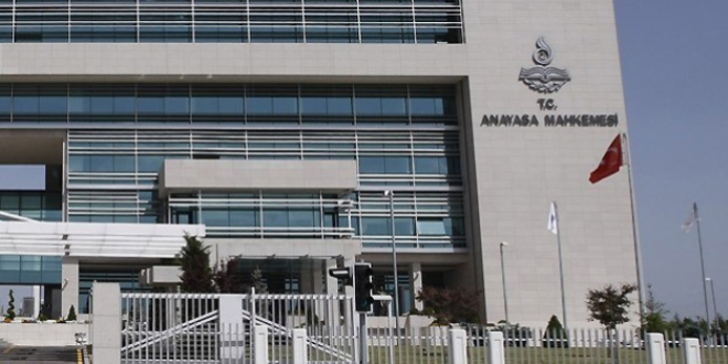 AYM'den 'hak ihlali' karar�na ili�kin a��klama