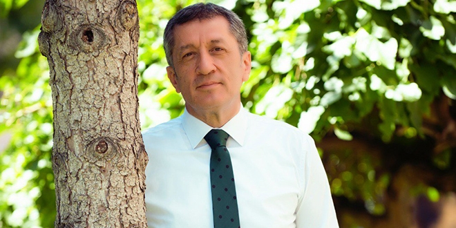 Bakan Sel�uk, fidan dikme hedefini ikiye katlad�