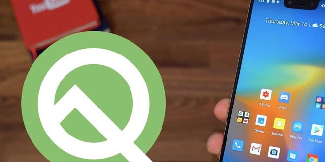 Android Q gncellemesini hangi telefonlar alacak?