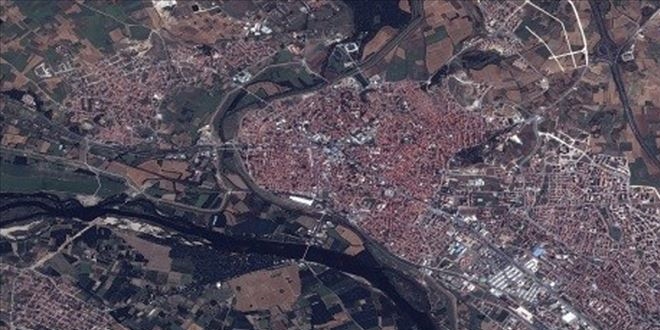 İmar barışı için uydu merkezinin kapısını çaldılar