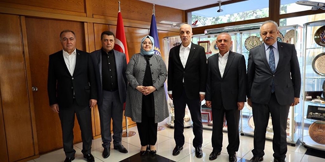 Atalay: Ben bu yaştan sonra grev meraklısı değilim