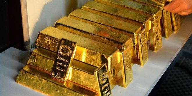 Merkez bankalarının rezervlerinde 'altının' yükselişi sürüyor
