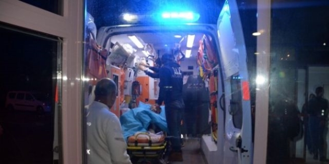 Tunceli'de trafik kazası: 3 ölü, 2 yaralı