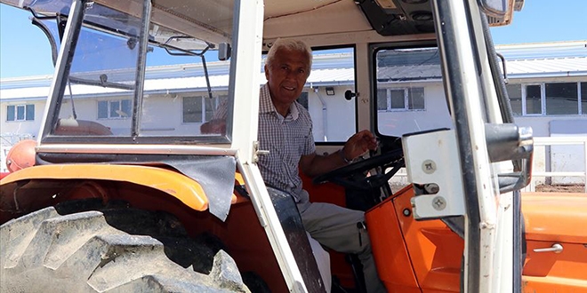 Emekli öğretmen: Hayatın tadını köyümüzde aldık