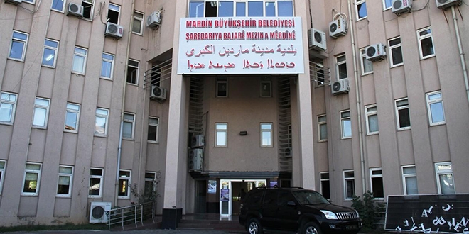 Mardin Büyükşehir, 'taciz' iddiası için 'komplo' dedi