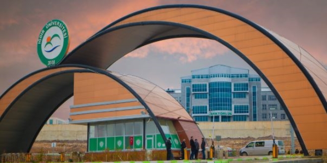 Iğdır Üniversitesi'nden öğrencilere çift diploma fırsatı