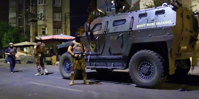 Diyarbakr'da bir terrist etkisiz hale getirildi