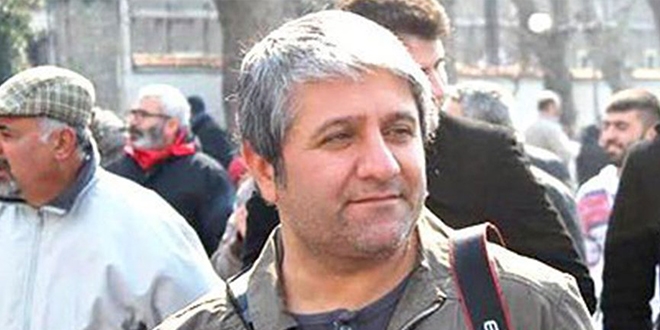 Yurt gazetesi Genel Yayın Yönetmeni gözaltına alındı