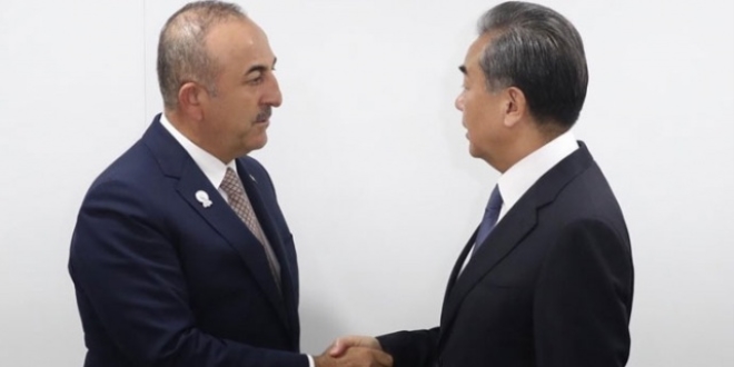 Doğu Türkistan'a gözlem heyeti