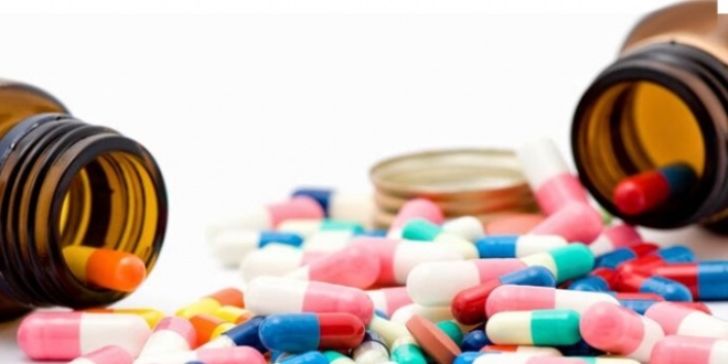 Dünyanın antibiyotiği Türkiye'de üretilecek