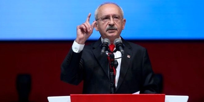 Kılıçdaroğlu, akraba atamaları ile ilgili ilk kez konuştu