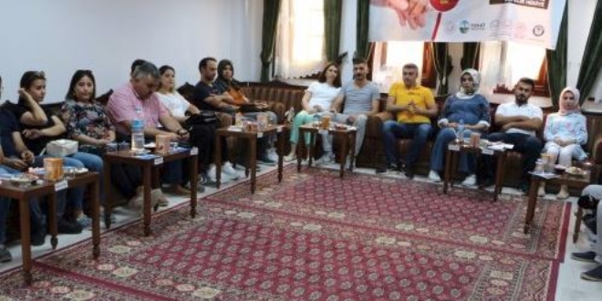 Tokat'ta evlilik okulu ald